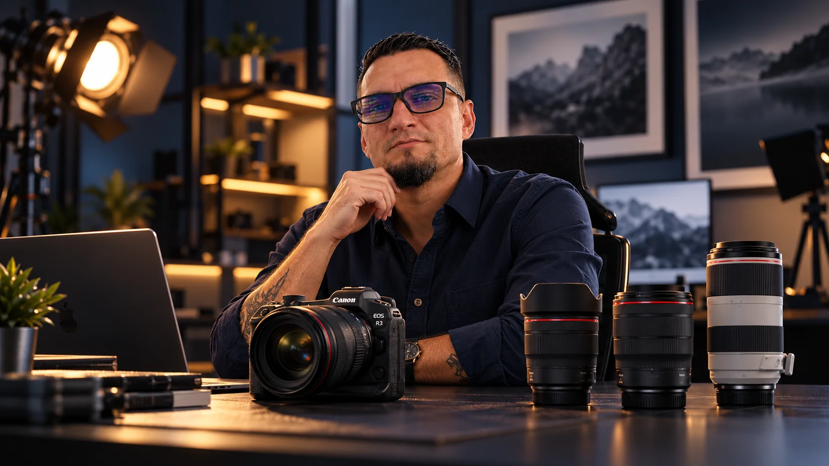 Fotografie care arată business-ul profesionist și credibil.