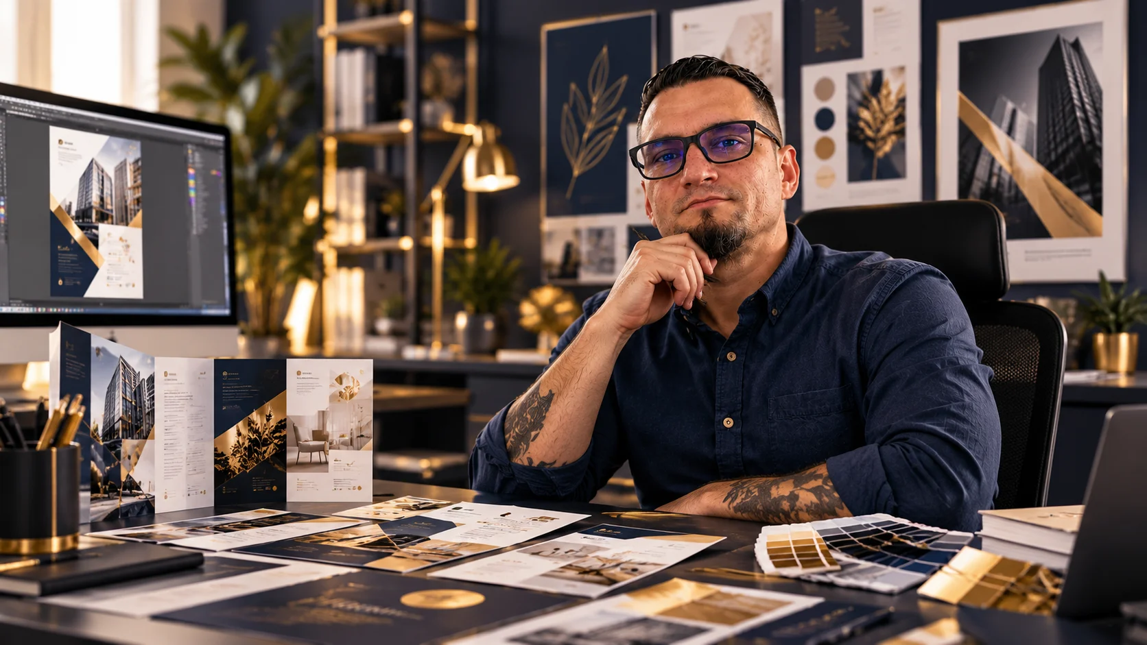 Identitatea trebuie să funcționeze în business, nu doar într-un mockup.