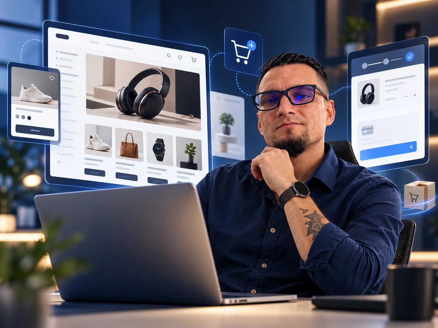 Platformă eCommerce