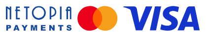NETOPIA Payments, Mastercard și Visa